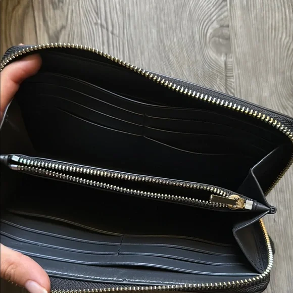 Coach Black Satchel handbag - Picture 9 of 11